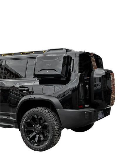 Jetour T2 Basic Accessories Bundle 3