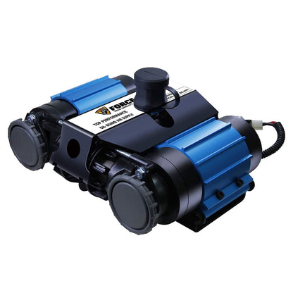 FORCE USA 4×4 Dominator: ضاغط هواء مزدوج شديد التحمل لأداء لا يتوقف