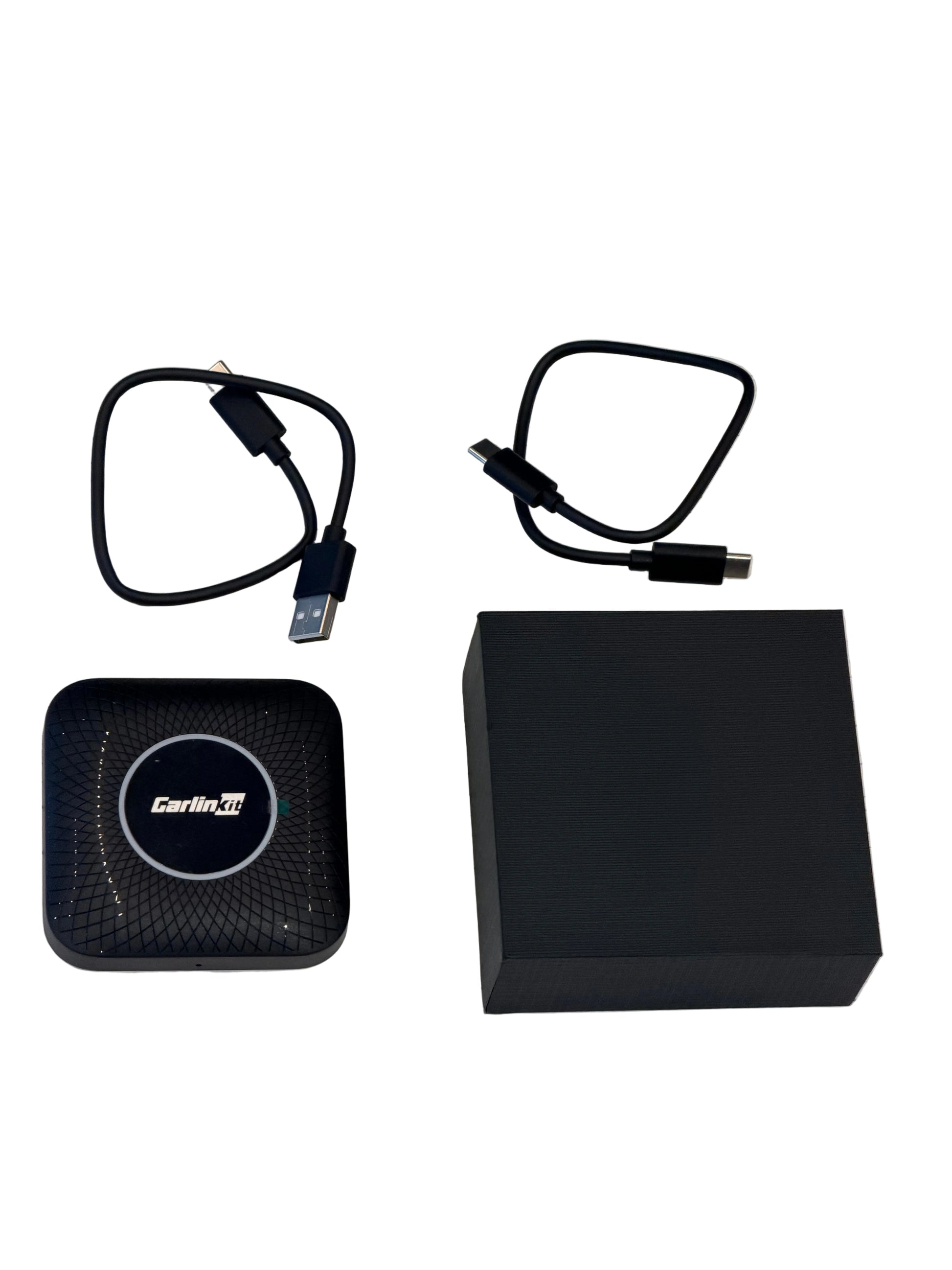 Carlinkit Android 13 Ai Box 4G LED Version 8+128GB