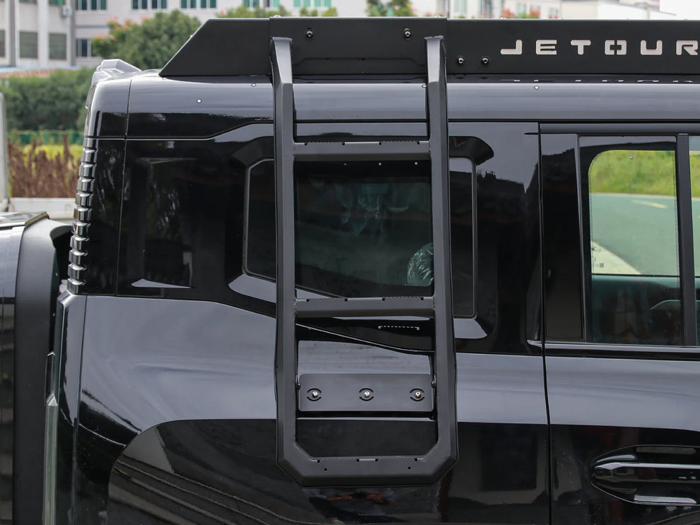 Jetour T2 Basic Accessories Bundle 1