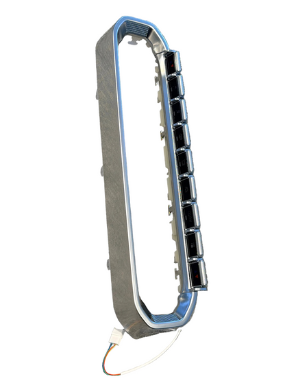 Jetour T2 Center Console Physical Button