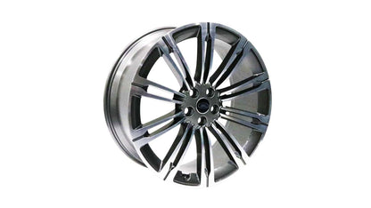 عجلات أصلية مقاس 23 بوصة من لاند روڤر (طقم 4 قطع)