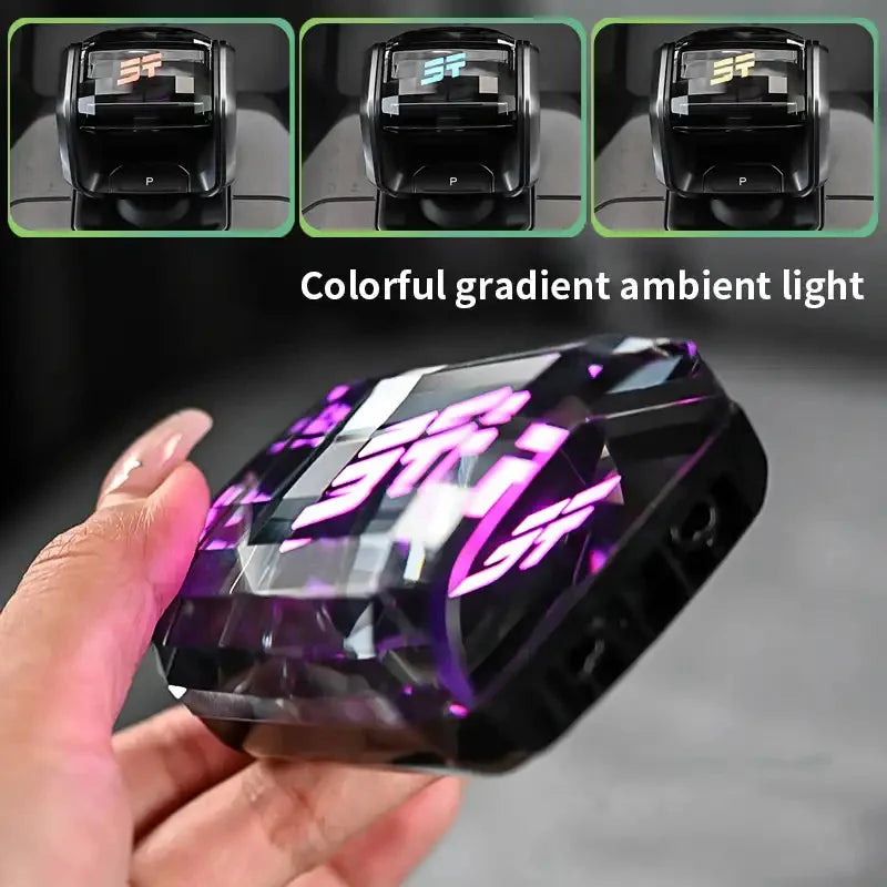 Jetour T2 Crystal Gear Cover