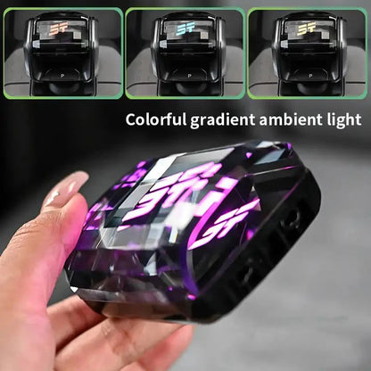 Jetour T2 Crystal Gear Cover