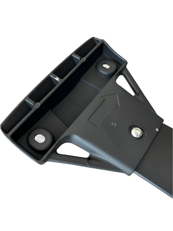 Jetour T2 Roof Rack Crossbars (Set)