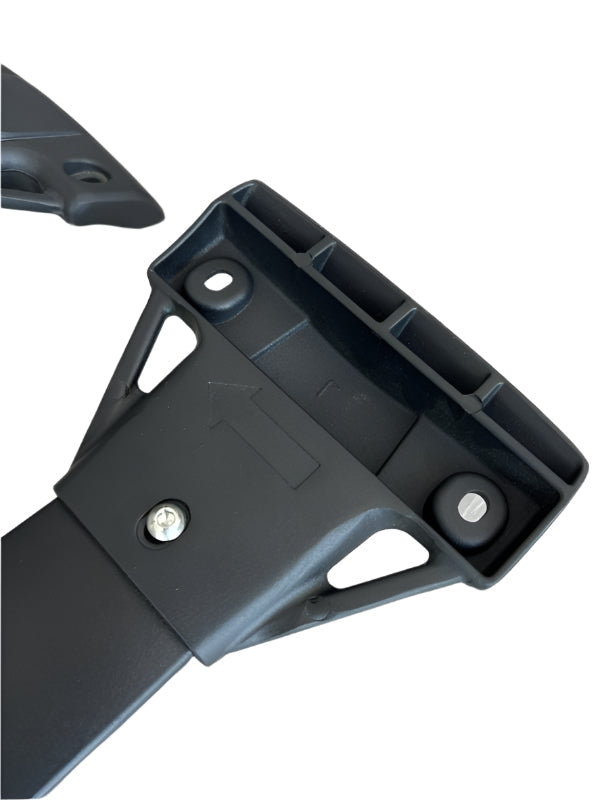 Jetour T2 Roof Rack Crossbars (Set)