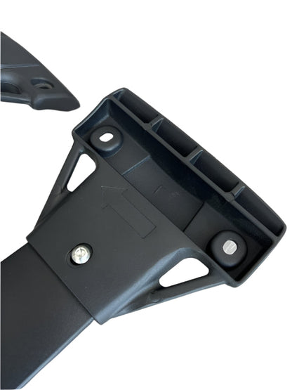 Jetour T2 Roof Rack Crossbars (Set)
