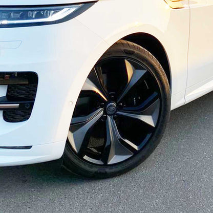 عجلات Land Rover من سبائك الألومنيوم المشكلة قياس 23 بوصة (طقم من 4 قطع)
