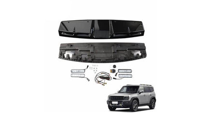 Jetour T2 Basic Accessories Bundle 3