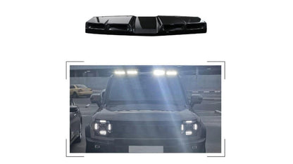 شريط إضاءة سقف LED لسيارة جيتور T2 (طقم)