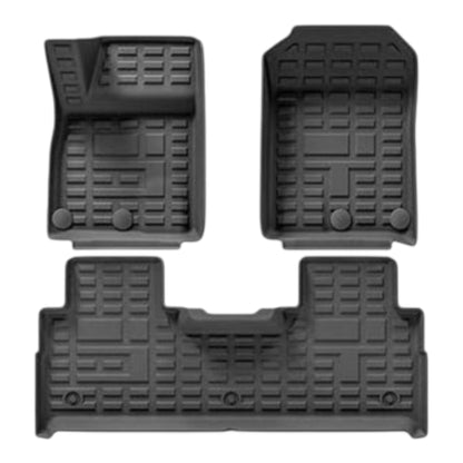 Car Floor Mats Jetour T2