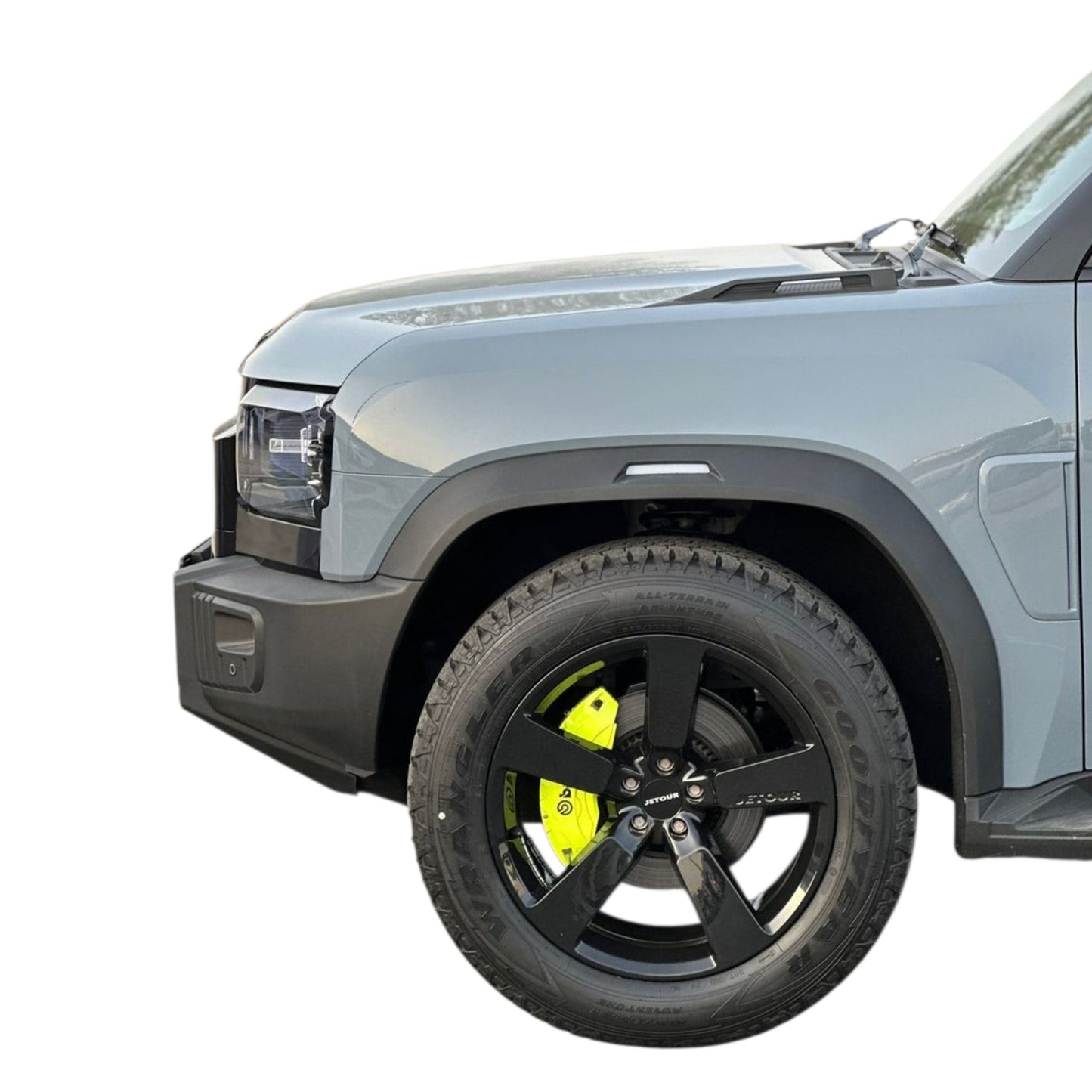 جنوط جيتاور T2 X بتصميم - 20 بوصة (طقم)