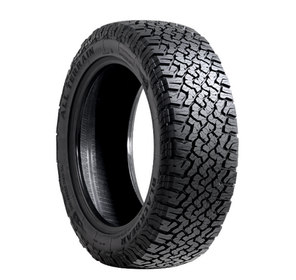 عجلات وجنوط جيتور T2 MVF (طقم 5 قطع)