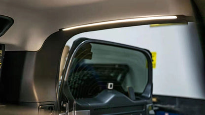 ضوء صندوق السيارة الخلفي LED